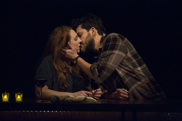 Photo Flash: First Look at [PORTO] Premiering Off-Broadway Image